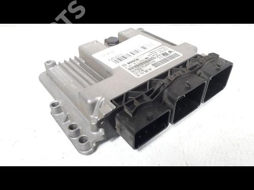 Engine control unit (ECU) CITROËN C3 II (SC_) 1.4 HDi 70 (SC8HZC, SC8HR0, SC8HP4) | BP11952644M57 