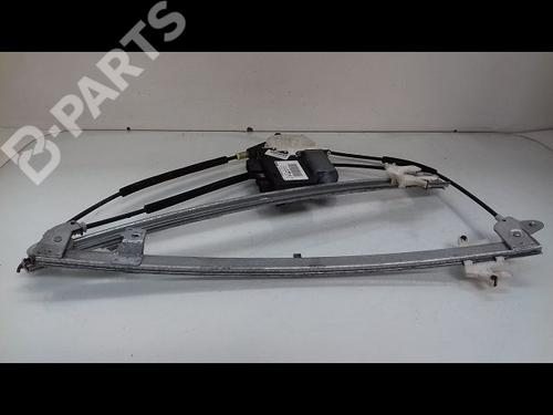Front right window mechanism PEUGEOT 807 (EB_) 2.2 HDi | BP10342104C23 
