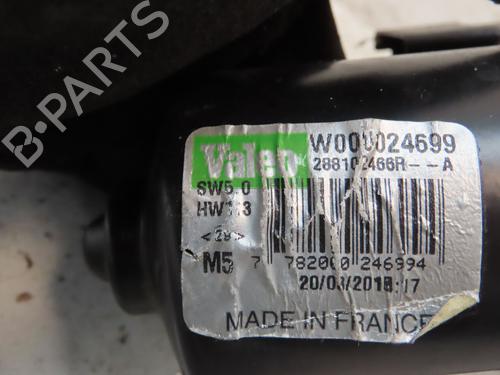 Viskermotor vindrute RENAULT SCÉNIC III (JZ0/1_) 1.5 dCi (110 hp) 28364204