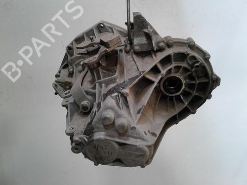 Gearbox RENAULT MEGANE II Saloon (LM0/1_) | BP23149595M3