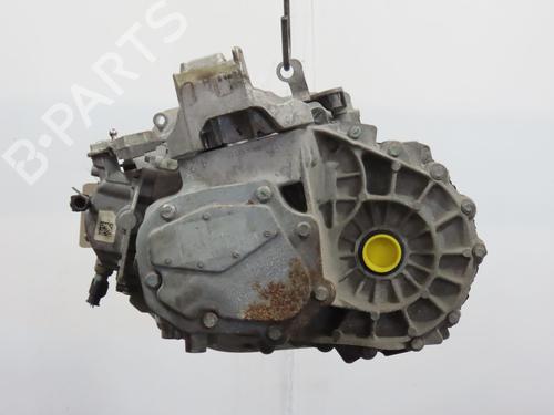 Gearbox PEUGEOT 308 II (LB_, LP_, LW_, LH_, L3_) 1.6 GTi (L35GNH) | BP29319391M3 