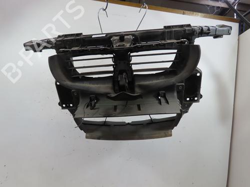 Front slam panel BMW 1 (E81) 118 d | BP26897890C72 