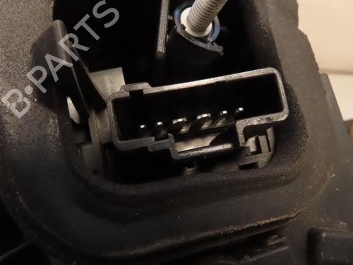 Left taillight CITROËN C4 II (NC_) 1.6 HDi 90 | BP24378681C34