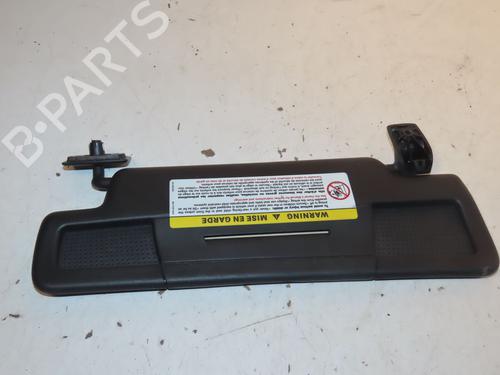 Used Right sun visor MERCEDES-BENZ SLK (R171) 200 Kompressor (171.442) (163 hp) 32223837