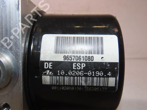 ABS pump CITROËN C5 II (RC_) 1.6 HDi (RC8HZB) | BP30951594M43