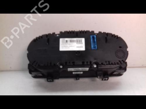 Used Instrument cluster VW TOURAN (1T3) 1.6 TDI (105 hp) 10684478