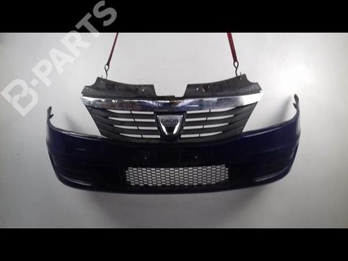 Used Front bumper Front bumper DACIA LOGAN (LS_) 1.5 dCi (LS0K) (68 hp) 9003123 9003123