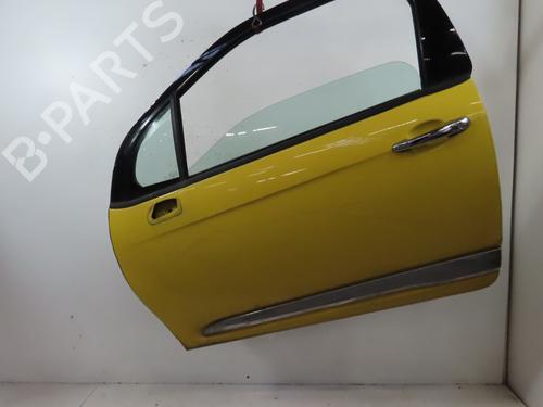 Used Left front door CITROËN DS3 (SA_) 1.6 HDi 110 (112 hp) 30953181