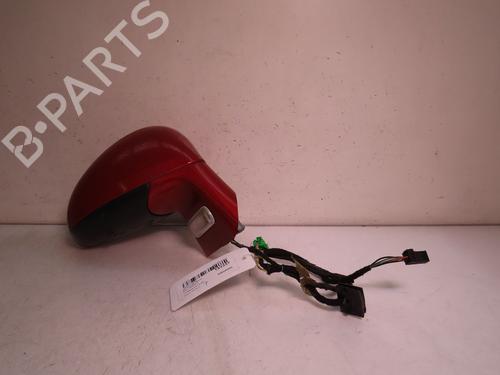 Used Right mirror CITROËN C4 I (LC_) 1.6 HDi (90 hp) 16573008