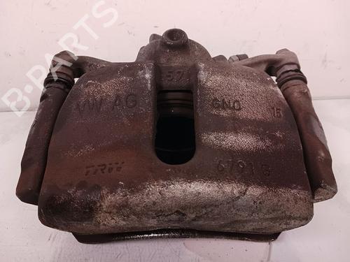 Used Left front brake caliper AUDI A3 Sportback (8VA, 8VF) 1.6 TDI (110 hp) 14892074