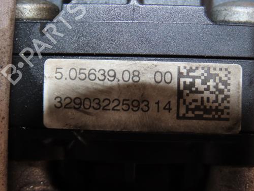 Used Egr CITROËN C3 II (SC_) 1.4 HDi 70 (SC8HZC, SC8HR0, SC8HP4) (68 hp) 30950581