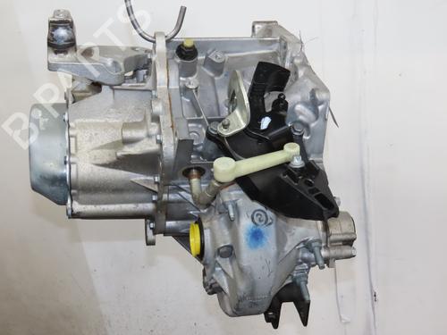 Gearbox PEUGEOT EXPERT Van (V_) 1.6 BlueHDi 95 | BP29986759M3
