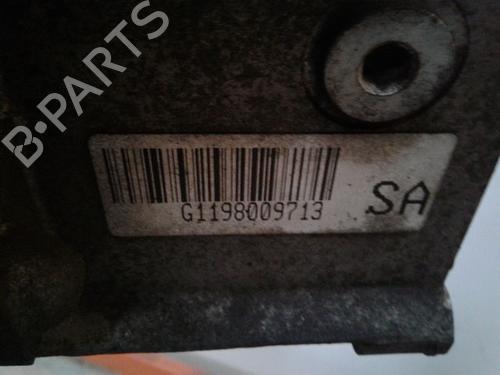 Used Gearbox Gearbox OPEL ASTRA G Hatchback (T98) 2.0 DI (F08, F48) (82 hp) 8977023 8977023