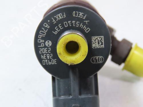 Used Injector CITROËN C3 II (SC_) 1.4 HDi 70 (SC8HZC, SC8HR0, SC8HP4) (68 hp) 26876595