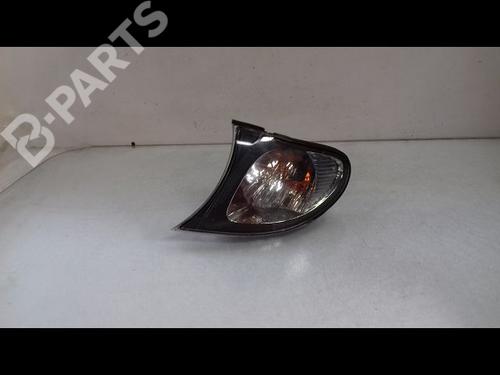 Used Left front indicator BMW 3 (E46) 320 d (150 hp) 8982518