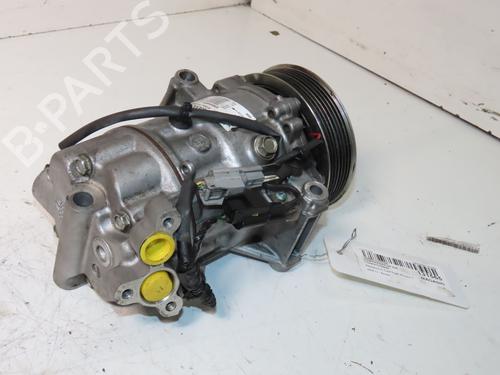 AC compressor RENAULT CAPTUR II (HF_) TCe 130 (HFMF) | BP33136886M34 - Image 2