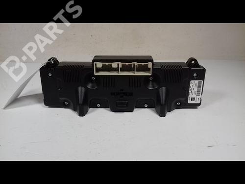 Climate control SEAT LEON (1P1) 1.9 TDI | BP8989972I5 