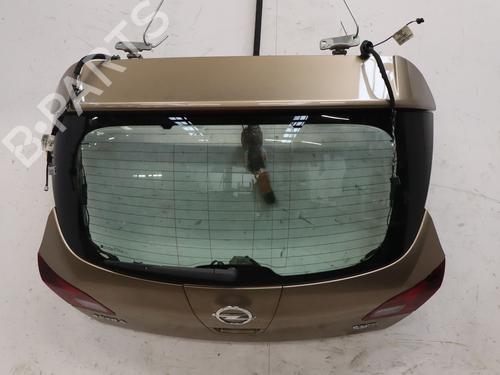 Used Tailgate Tailgate 34357566 34357566