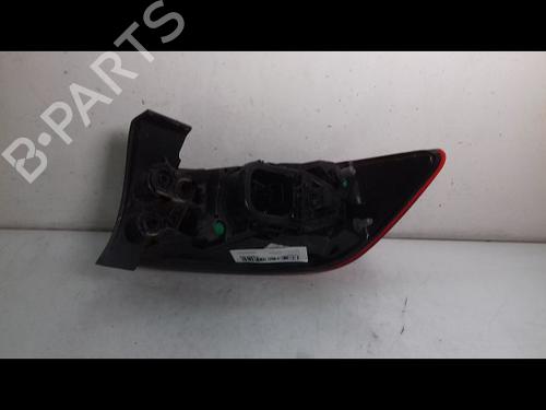 Left taillight RENAULT CLIO IV (BH_) 0.9 TCe 90 (BHNF, BHMA, BHMH, BHJK, BHJR) | BP15047674C34 