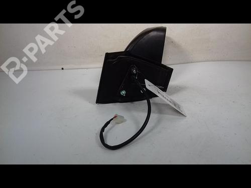 Right mirror TOYOTA YARIS (_P9_) 1.4 D-4D (NLP90_, NLP90R) | BP8991815C27 
