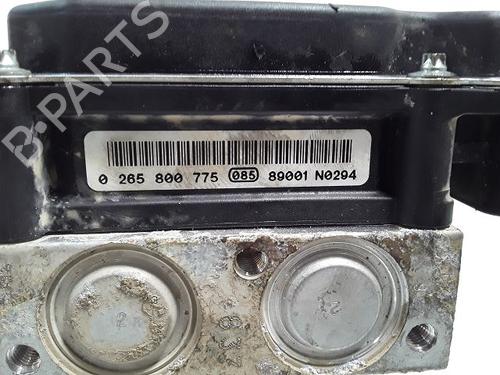 Used ABS pump VW POLO IV (9N_, 9A_) 1.4 TDI (70 hp) 8998852