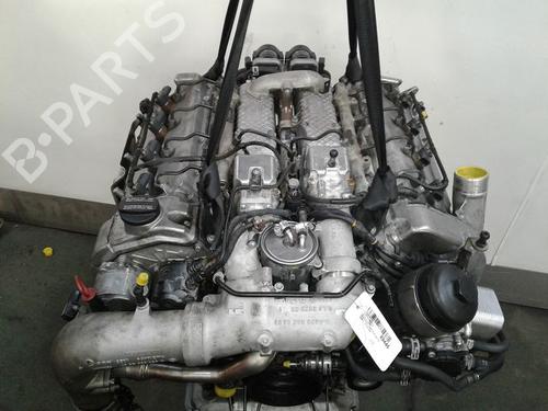 Motor MERCEDES-BENZ M-CLASS (W163) ML 400 CDI (163.128) (250 hp) 8984263