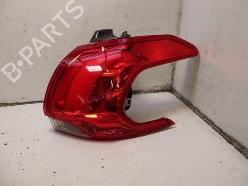 Right taillight PEUGEOT 2008 I (CU_) 1.2 THP 110 / PureTech 110 | BP34387173C35 - Image 2