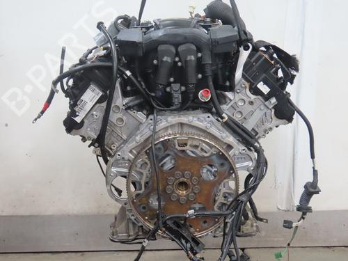 Used Engine Engine BMW 6 Convertible (E64) 650 i (367 hp) 36483490 36483490