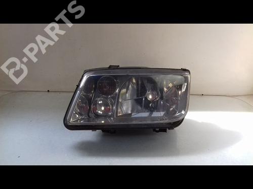 Used Left headlight VW BORA I (1J2) 1.9 TDI (115 hp) 8982016