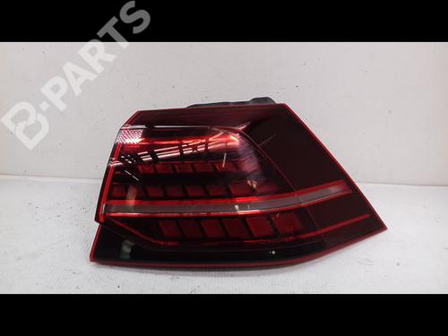 Used Right taillight VW GOLF VII (5G1, BQ1, BE1, BE2) 2.0 GTI (230 hp) 8999878