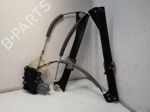 Used Front left window mechanism Front left window mechanism VW POLO V (6R1, 6C1) 1.2 TDI (75 hp) 34357542 34357542