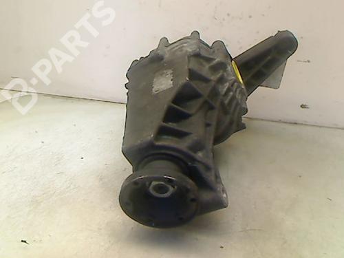Rear differential MERCEDES-BENZ M-CLASS (W163) ML 400 CDI (163.128) | BP8984760M24 