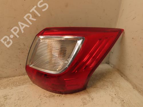 Used Right taillight FORD GRAND C-MAX (DXA/CB7, DXA/CEU) 1.6 TDCi (115 hp) 30954831