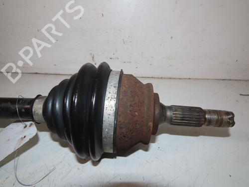 Left front driveshaft CITROËN C3 III (SX) 1.2 VTi 82 | BP31324848M38