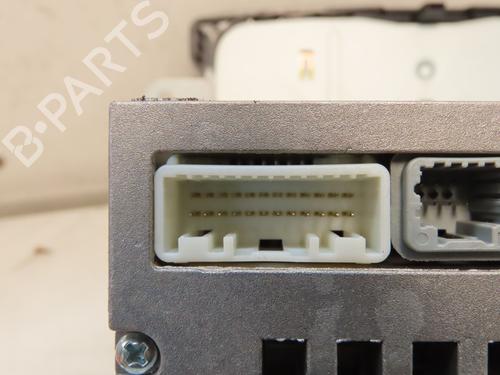 Radio DACIA LODGY (JS_) 1.5 dCi | BP25125690E6