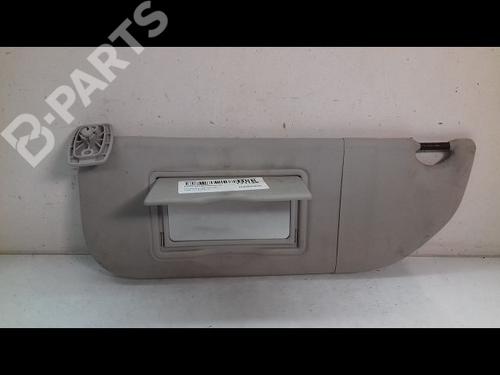 Used Left sun visor Left sun visor CITROËN C2 (JM_) 1.4 HDi (68 hp) 10537025 10537025