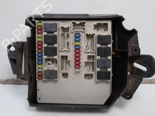 Fuse box RENAULT MODUS / GRAND MODUS (F/JP0_) 1.4 (JP01, JP0J) | BP37276607E1 - Image 2