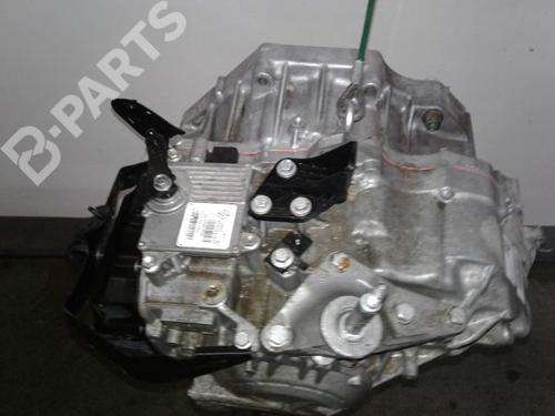 Gearbox RENAULT VEL SATIS (BJ0_) 3.0 dCi (BJ0S) | BP8984803M3 
