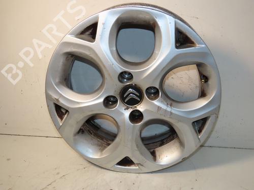 Felg CITROËN C3 II (SC_) 1.4 HDi 70 (SC8HZC, SC8HR0, SC8HP4) (68 hp) 32038343