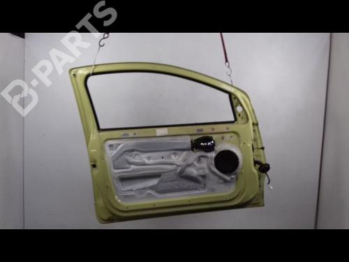 Left front door CITROËN C2 (JM_) 1.4 | BP8994512C2 