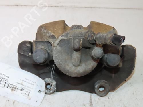 Bremssattel rechts vorne für MAZDA 3 (BK) 2.0 (BKEP) (150 hp) 29601358
