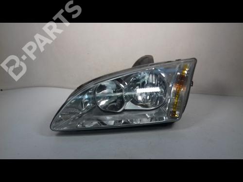 Used Left headlight FORD FOCUS II (DA_, HCP, DP) 2.0 (145 hp) 8992009