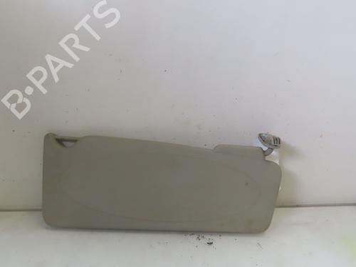 Used Left sun visor MERCEDES-BENZ CITAN Box Body/MPV (W415) 109 CDI (415.601, 415.603, 415.605) (90 hp) 20229270
