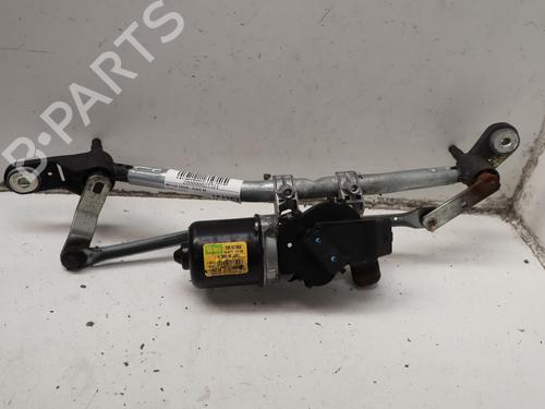 Used Front wiper motor Front wiper motor RENAULT CLIO III (BR0/1, CR0/1) 1.2 16V (103 hp) 35970627 35970627