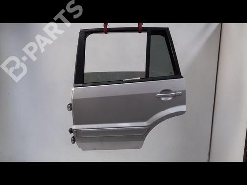 Used Left rear door FORD FUSION (JU_) 1.4 (80 hp) 8987509