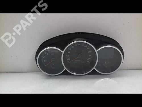 Used Instrument cluster RENAULT MEGANE III Hatchback (BZ0/1_, B3_) 1.5 dCi (BZ09, BZ0D, BZ1W, BZ29, BZ14) (110 hp) 10190220