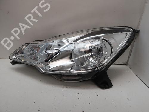Left headlight CITROËN DS3 (SA_) 1.2 VTi 82 | BP38608868C28 - Image 3