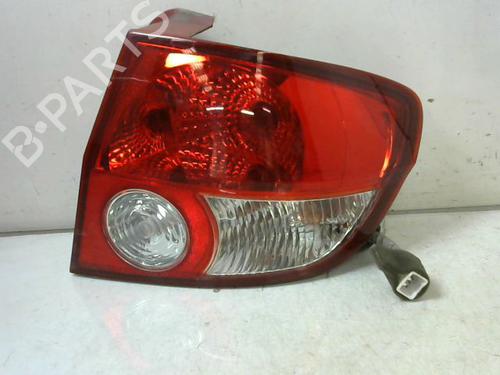 Used Right taillight HYUNDAI GETZ (TB) 1.5 CRDi (82 hp) 8992029