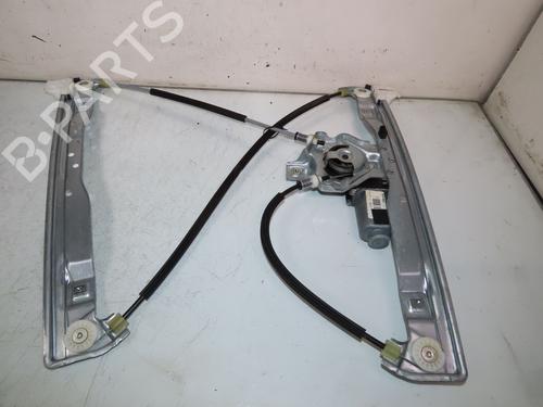 Used Front right window mechanism DS DS 3 (SA_) 1.2 THP 110 / PureTech 110 (SAHNPS, SAHNZ6, SAHNZT) (110 hp) 27602542