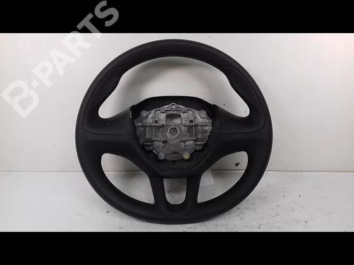 Used Steering wheel PEUGEOT 208 I (CA_, CC_) 1.2 VTi 68 / PureTech 68 (68 hp) 8994956